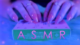 ASMR Gentle Tapping Compilation💜No Talking💜Tingly TapZzz for Sleep😴 [upl. by Treve937]