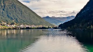 Herbstbilder vom Achensee Tegernsee Schliersee und Thiersee [upl. by Glass]