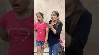 Itna bada dhoka 😳 shorts comedy funny ashortaday malhotrafamilychannel [upl. by Notyarb]