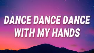 Lady Gaga  Ill dance dance dance with my hands Bloody Mary Sped Up Lyrics [upl. by Aicekal]