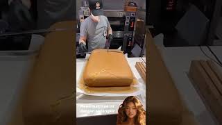 JIGGLY CAKE shortviral food shortvideo [upl. by Adile]