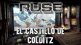 EL CASTILLO DE COLDITZ  RUSE  Piloto [upl. by Vaughn384]