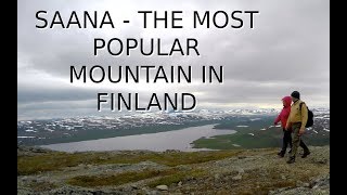 Saana  the most popular mountain in Finland [upl. by Sualokcin]