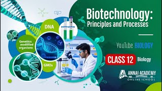 Empowering Innovation Unleashing Biotechnology Principles amp Processes [upl. by Boorer]