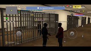 SUSPECT ARRESTED FOR COMMITTING VIOLATIONS BODY CAM police roleplay [upl. by Naitsyrk]