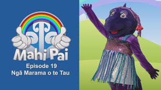 Mahi Pai Episode 19 – Ngā Marama o te Tau [upl. by Christoph]