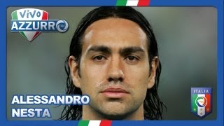 Alessandro Nesta  Eroi Azzurri [upl. by Koren]