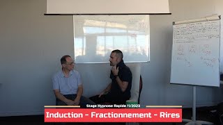 Induction  Fractionnement  Rires [upl. by Annairt]