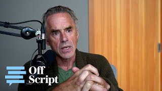 Jordan Peterson The collapse of our values is a greater threat than climate change  Off Script [upl. by Ariaes487]