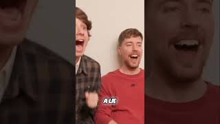 Hilarious Lie Detector Test Exposing Our Friends Secrets MrBeast shorts mrbeast memes funny [upl. by Hopfinger79]