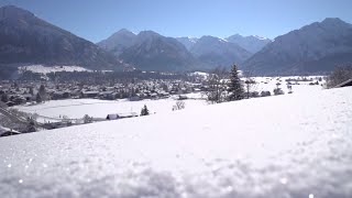 Winterurlaub in Oberstdorf im Allgäu [upl. by Podvin]