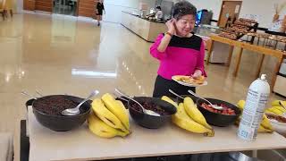 ខ្មែរទេសចរណ៏ Grand Sirenis Riviera Maya Resort amp Spa Breakfast honest review [upl. by Rosamund]