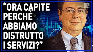 quotABBIAMO INTERESSI CHE SI STANNO MANGIANDO I NOSTRI RISPARMIquot ▷ MALVEZZI SVELA I DATI IN DIRETTA [upl. by Camarata]