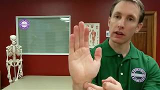 How to Treat Carpal Tunnel Syndrome 1  Screen Your Neck [upl. by Ettevets]