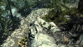 The Great Skyrim Treasure Hunt Map 1 of 11  Elder Scolls V Skyrim Quest Guide [upl. by Nylaf]