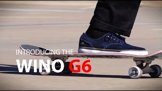 Emerica Presents Jeremy Leabres x Jon Dickson For The WINO G6 [upl. by Erdnoid]