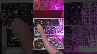 STOMPING TECH electronic intellijel idm eurorack plonk cre8audio niftyCASE tiptop mantis [upl. by Yerak]