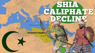 How The Fatimid Caliphate Declined  Fatimid Documentary 10211171 [upl. by Tletski]