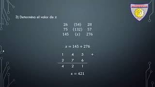 09 Clase RM Analogías numéricas  Cuarto Grado de Primaria [upl. by Asssilem893]