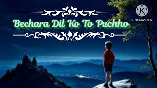 Bechara Dil Ko To Puchho Koira Jubin Nautiyal Mp3 [upl. by Nnalyrehc]