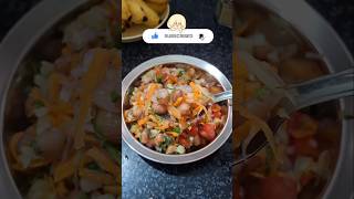 Easy protein rich salad recipe🥗 salads indiancooking simple carrot cucumber nocookingrecipe [upl. by Fermin919]