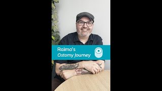 Meet Raimo our newest Coloplast Canada ostomy ambassador [upl. by Afital]