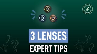 Foldscope 20  3 Lenses Expert Tips [upl. by Amalbena949]