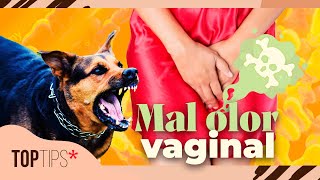 Cómo eliminar el mal olor vaginal  Top Tips [upl. by Recnal401]