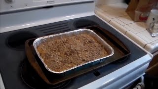 LAUSD Coffee Cake Tutorial [upl. by Trinetta]