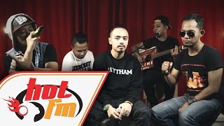 SOFAZR feat ASFAN amp RJ  PERISTIWA LIVE  Akustik Hot  HotTV [upl. by Strickman649]