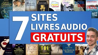 7 Sites de Livres Audios Gratuits amp Légaux à Télécharger ou en Ligne [upl. by Gibbon441]