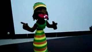 Great Funny Dancing Singing Fair Kids Toys from sourcingmap [upl. by Leiuqese]