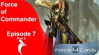 Khans of Tarkir in EDH Sidisi Brood Tyrant A Magic the Gathering Duel Commander Deck Review [upl. by Lennox]