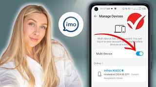 Come disattivare imo multi dispositivo 2024  Imo disattiva dispositivo multiplo [upl. by Anelrats925]