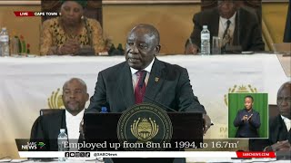 SONA 2024  President Ramaphosas State of the Nation Address 2024 [upl. by Gloriana]