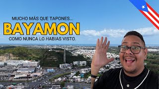 Así está Bayamón en el 2024 [upl. by Anatnom475]