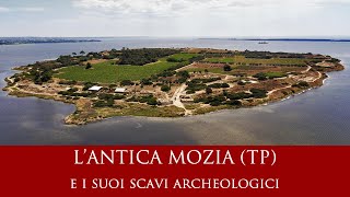 Gli scavi archeologici di Mozia TP [upl. by Nonnarb]