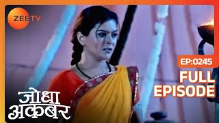 Shehnaz का सुनेहरा मौका चौपट किया Moti bai ने  Jodha Akbar  Ep 245  Zee TV [upl. by Yelena]