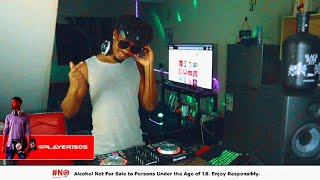 2022 AMAPIANO LIVE MIX VOL 4  PLAYER1505 [upl. by Key]