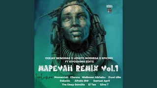 Mapevah feat Kiyoshima Edits Zrust dBe Remix [upl. by Niple]