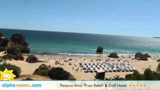 Pestana Alvor Praia Beach and Golf Hotel Alvor Portugal [upl. by Esila]