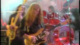 Motörhead  Motorhead German TV appearance 1981 [upl. by Airtened]