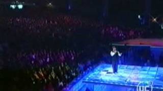 Juan Gabriel  Amor eterno  viña 2002 [upl. by Bouldon176]