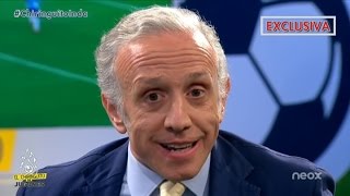 Exclusiva Eduardo Inda quotEl Real Madrid ha decidido que Ancelotti no siga la próxima temporadaquot [upl. by Nonek]