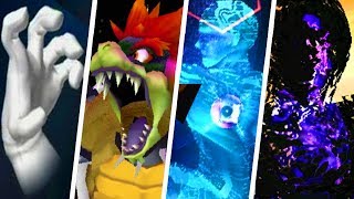 Evolution of Final Boss Battles in Super Smash Bros Games 1999  2014 [upl. by Annyl]