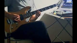 Dream Theater  Octavarium Solo Cover [upl. by Noteek984]