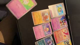 Carte Pokémon étincelles déferlantes écarlate et violet ouverture de booster [upl. by Sari]