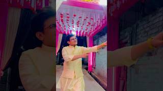 Shadi wali decoration 🎉🤗 ishaanali11 wedding shortvideo shorts [upl. by Aylward413]