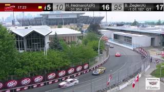 PWC 2014 Replay of Honda Indy at Toronto GTGTAGTS Round 10 [upl. by Tloc7]