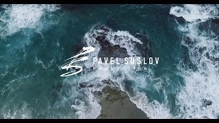 Pavel Suslov Drone Showreel 2016 [upl. by Anwahsiek]